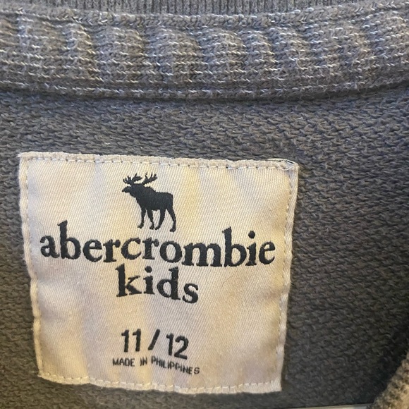 Abercrombie boys top - Picture 3 of 4